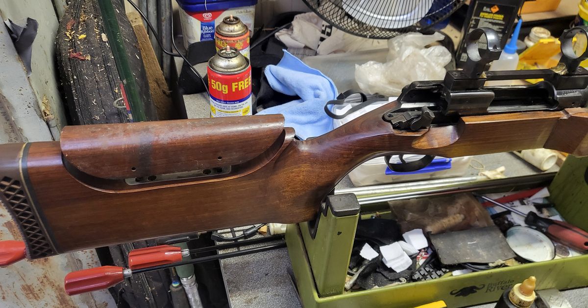 benchrest