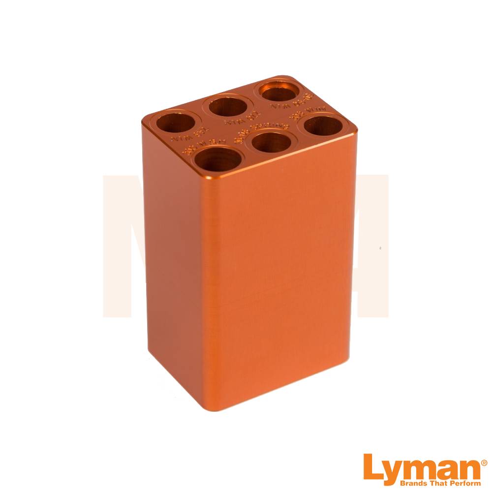 Lyman Ammo Checker Large Rifle Gauge