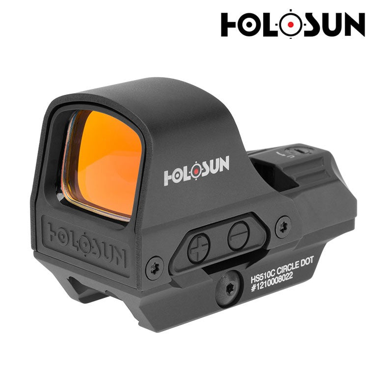 HOLOSUN HS510C RED DOT SIGHT