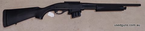 Remington 76150 pump action Rifle. 223. Picatinny Rail. 16 inch barrel, 1 x 10 magazine. In excellent condition