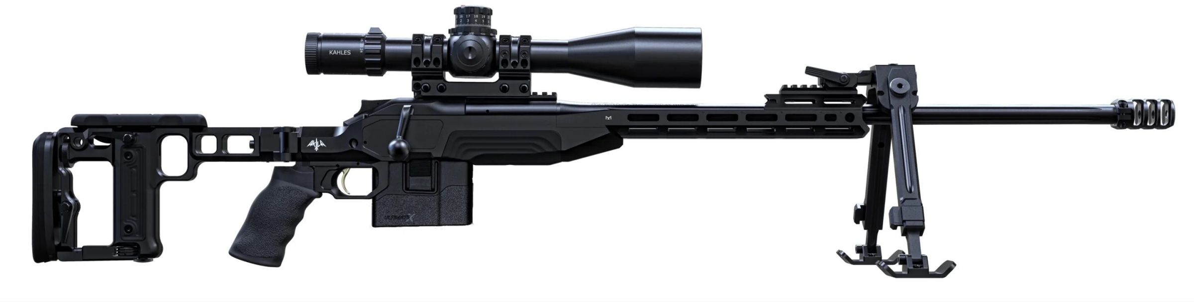 AKILA CHASSIS SYSTEM, FOR BLASER RIFLES ,Delivery 6-8 weeks Deposit 50%