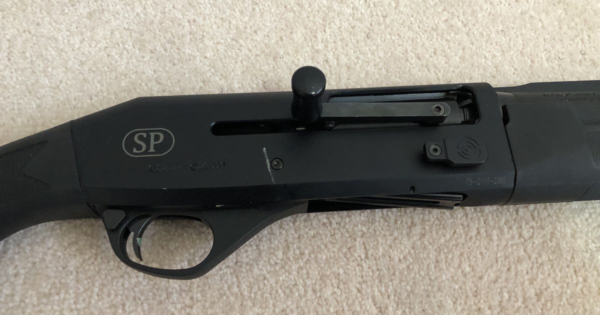 Shotgun