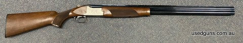 Excellent condition Miroku Mk 70 Sport 12G over under. Has game scene engraving on the action. Comes with Invector chokes. $65 freight to your dealer Australia 