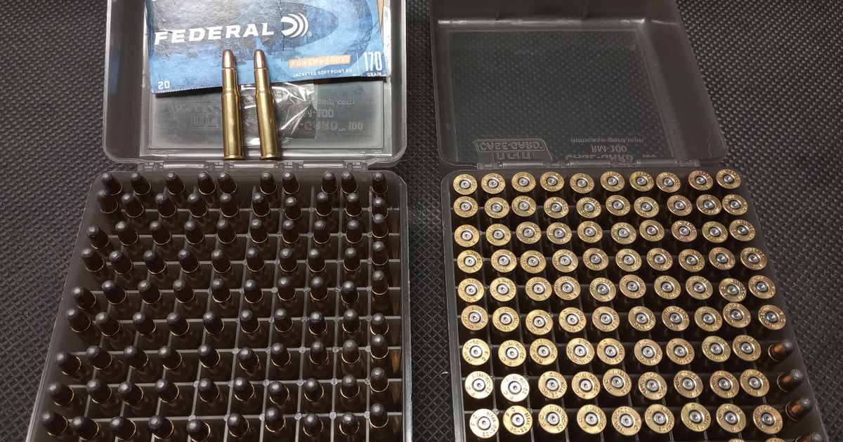 Federal 30-30 Ammunition