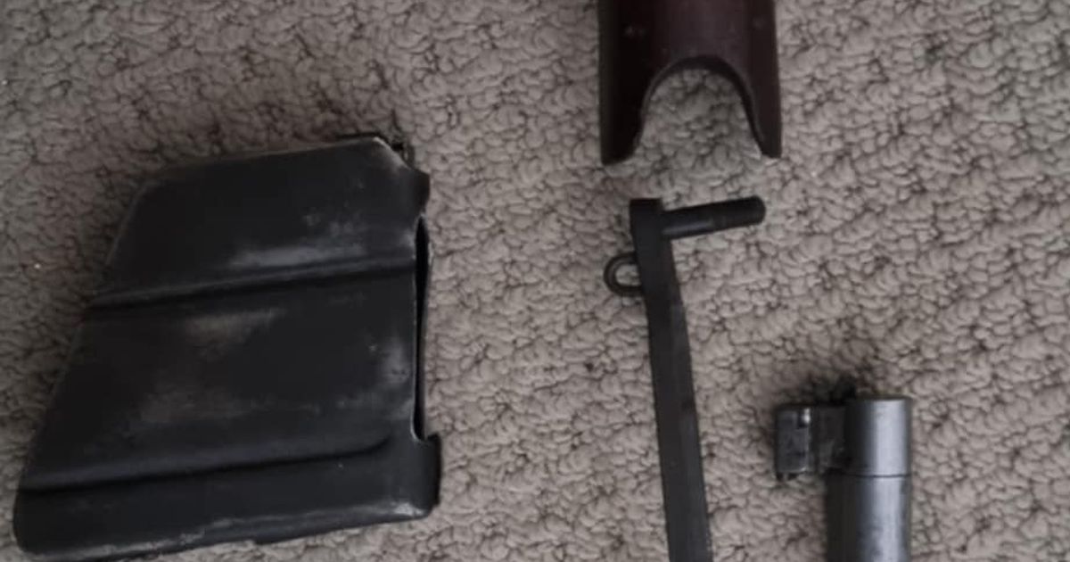 303 bits, howa and Remington stocks