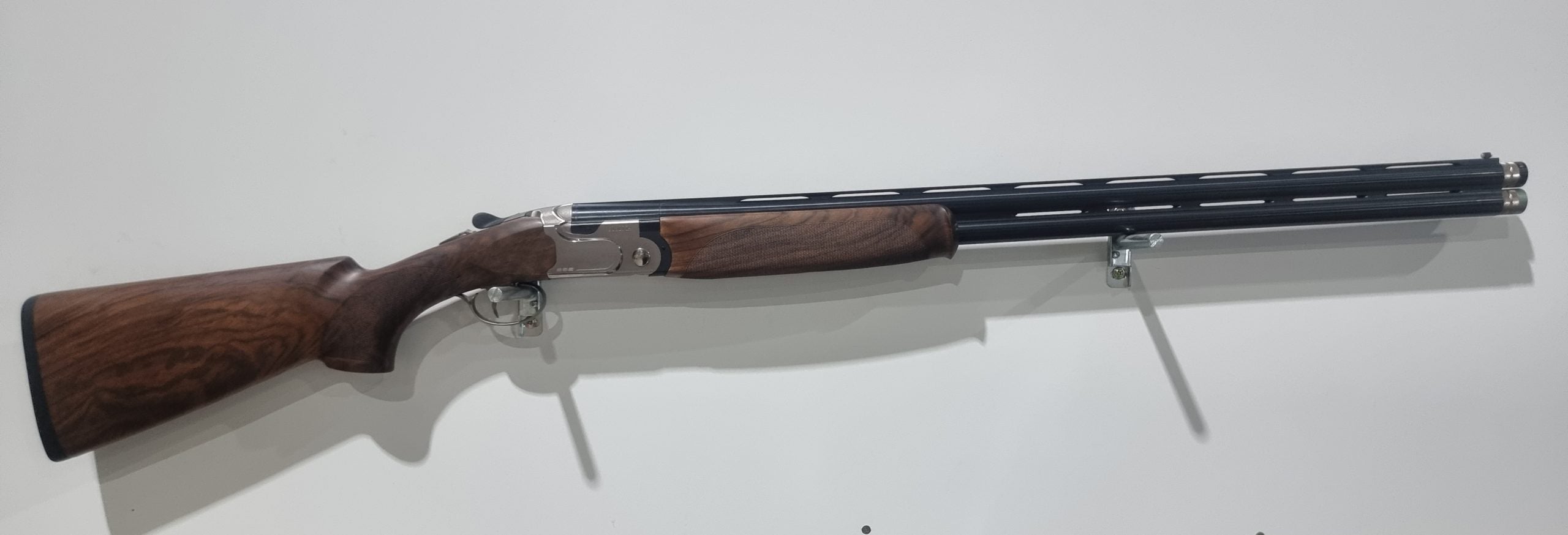 This firearm is new and unfired. Surplus to our customers needs.