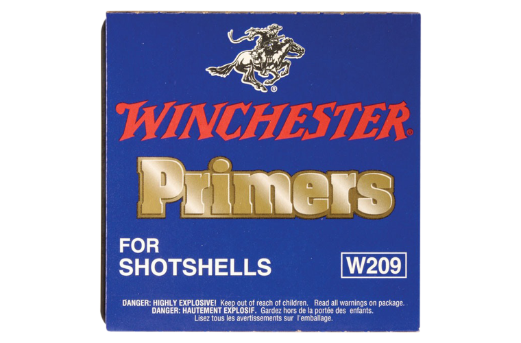 WINCHESTER SHOTGUN SHELL PRIMER (1000PK)