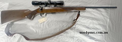 CZ 452-2E ZKM with a Leupold VX-1 2-7x33mm in good condition. Factory threaded barrel 1/2x20. Sling, 5 round detachable magazine and one additional 10 round mag