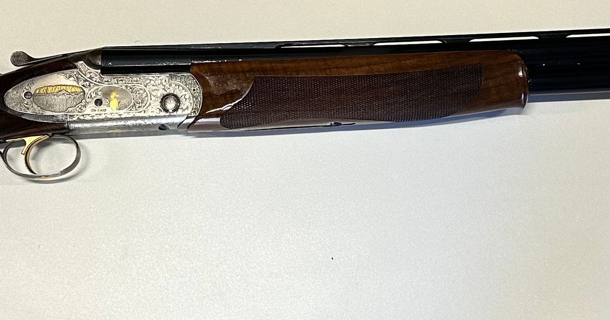 Franchi Woomera Limited Edition Shotgun