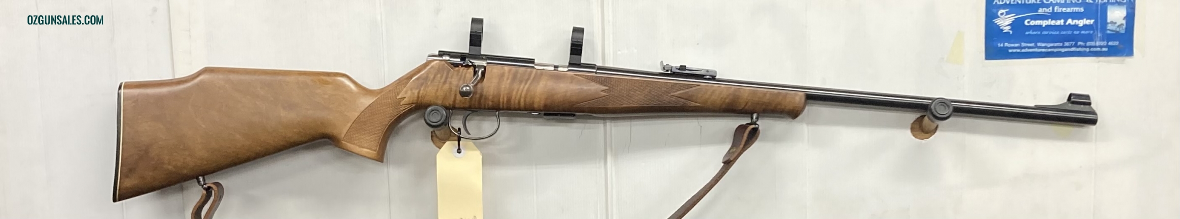 Anschutz 1415-1416 .22LR B/A
