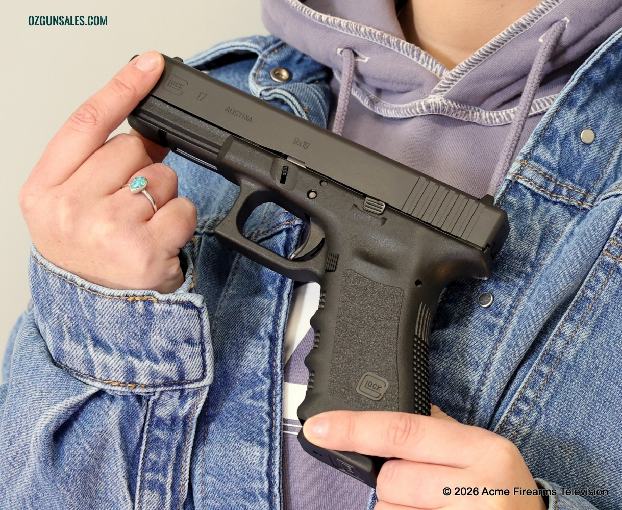 Glock 17A Gen 3 - 9mm