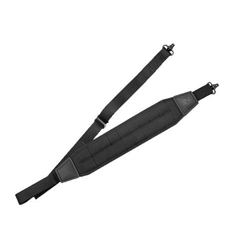 GROVTEC OBSIDIAN BLACK SLING W SWIVELS