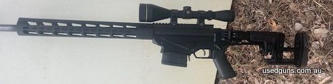 Ruger 308W excellent condition. Very little use