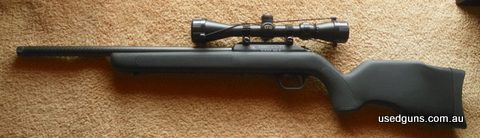 new never used Cabon fiber barrel threaded 2 magazines