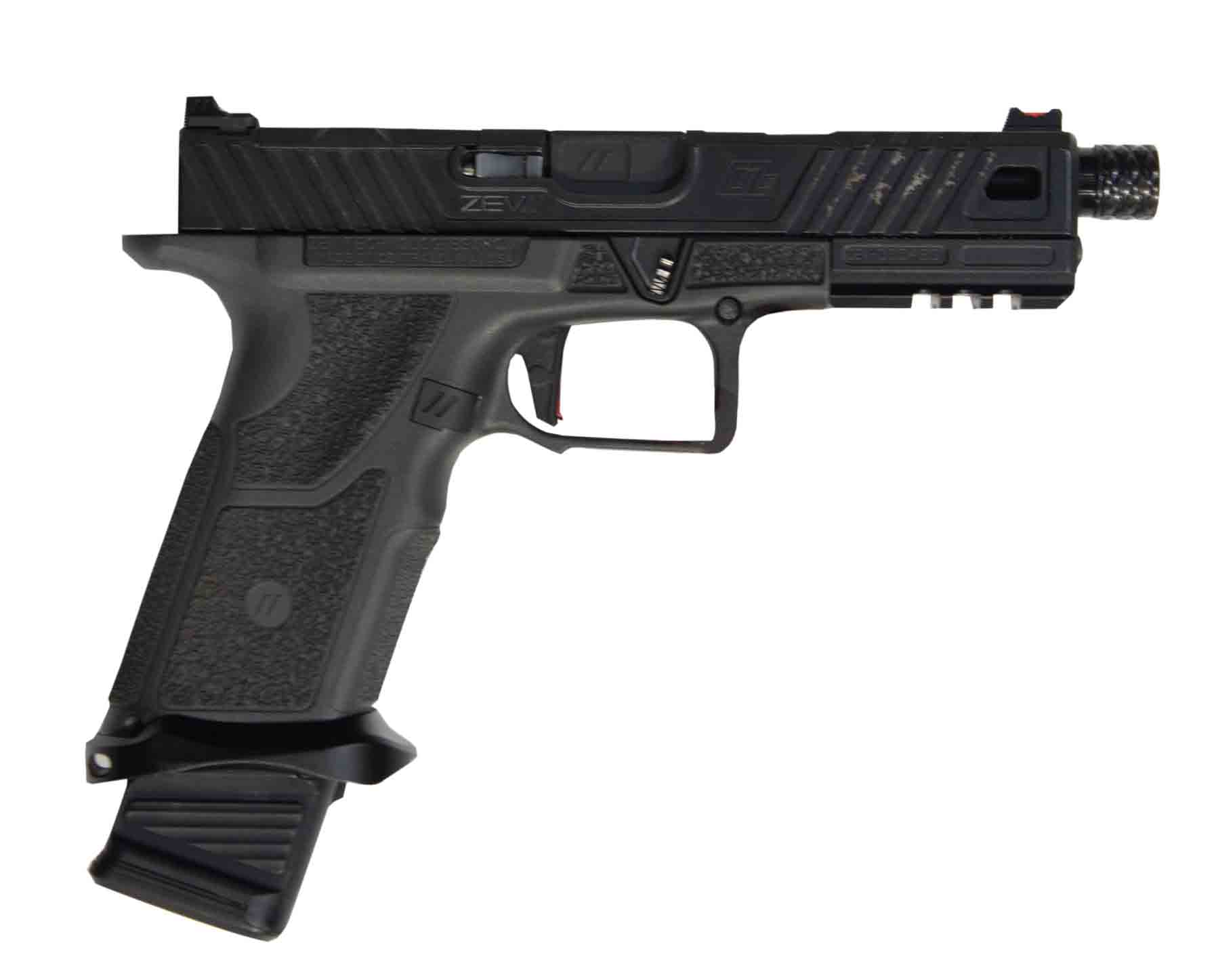 ZEV TECHNOLOGIES OZ9