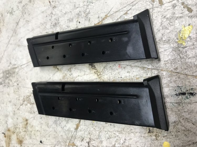 9mm 1911 mags