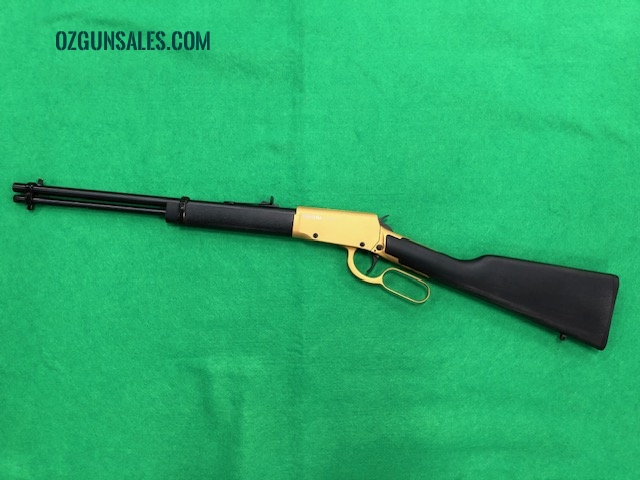 Rossi Rio Bravo .22LR Lever Action