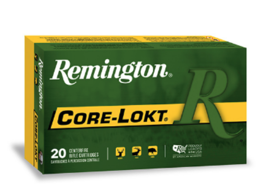 Remington 338 Win Mag PSP Core Lokt