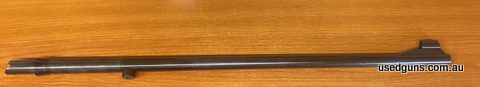 Anschutz 522 Cat C semi auto barrel. Bore is excellent condition. Some surface rust externally. ** More photos available on The Barn website**