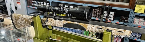 Price includes free delivery to your chosen gunshop within Australia.