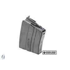 RUGER MAGAZINE AMERICAN 7.62X39 10SHOT