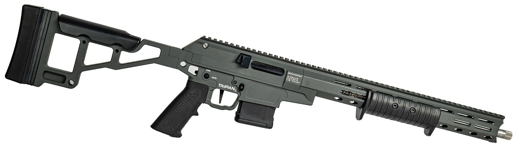 SOUTHERN CROSS SA TAIPAN X 300BO PUMP ACTION RIFLE