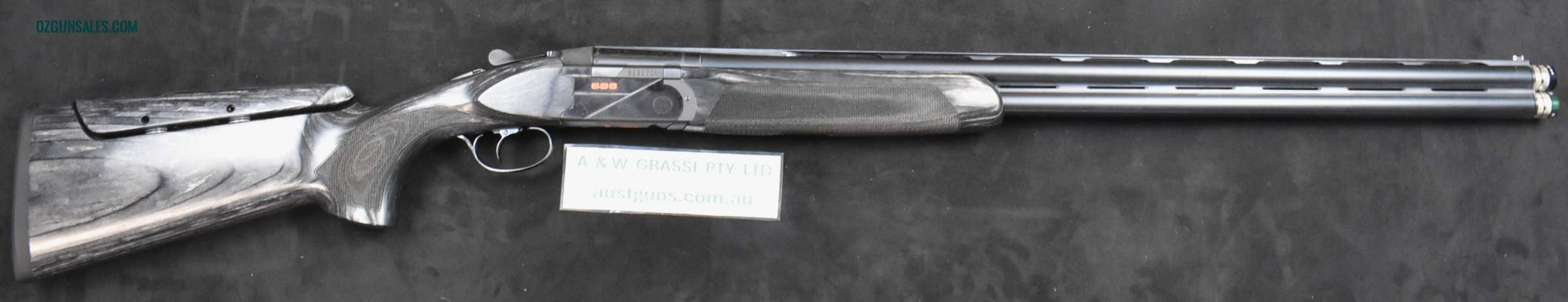 BERETTA MODEL 688 12G U/O SPORTER.....NEW!!