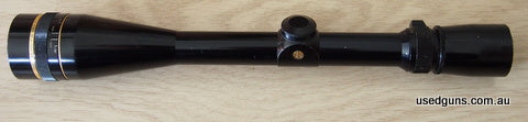 Leuopld Vari-III 6.5 -20x40AO scope in good condition few marks here and there. Lenses very good $550 + postage