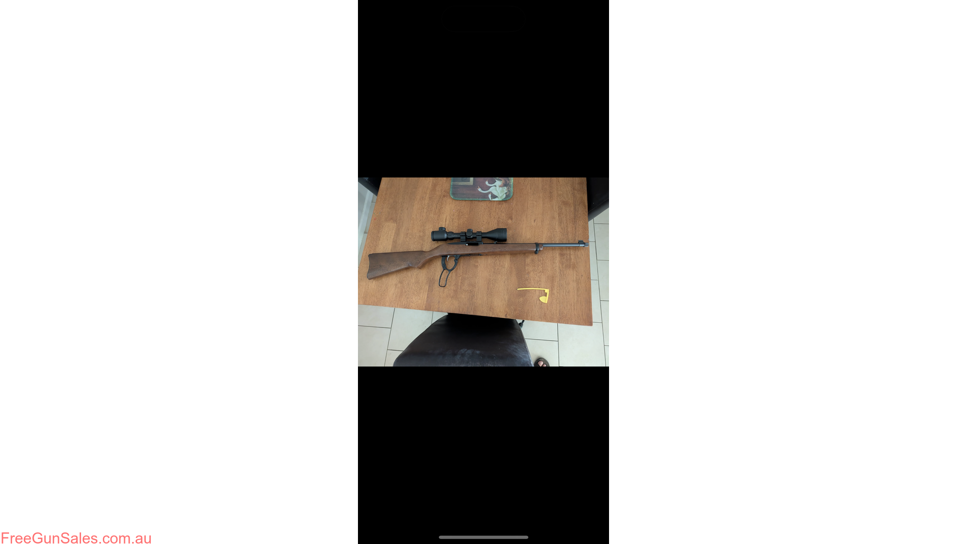 Ruger 10/96 Meadows