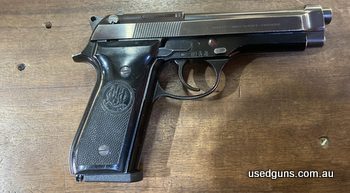 Beretta 92s in good condition plus post