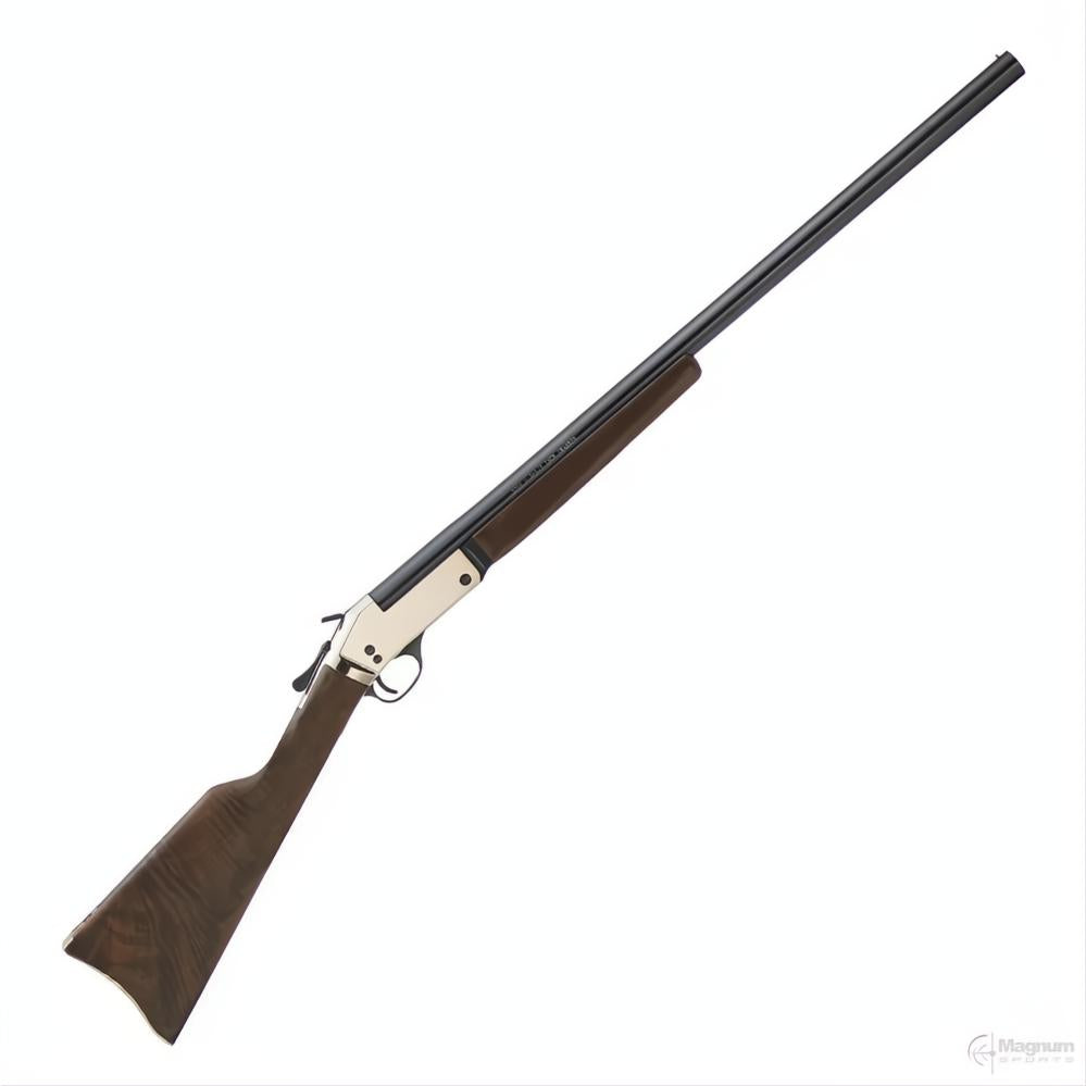 Henry Singleshot Shotgun Brass