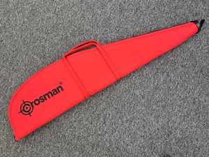 CROSMAN
DELUXE PADDED
44" SCOPE RIFLE SOFT CASE
WITH RE-ENFORCED END CAP
& STURDY HANDLE

SPECIAL NEW $15