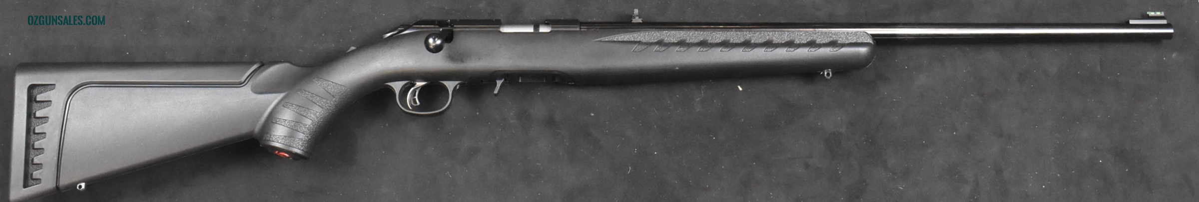 RUGER AMERICAN .22 RIFLE
