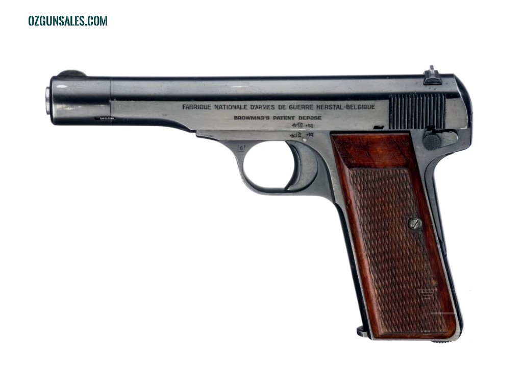 Pre-WW2 FN Browning Model 1910/22