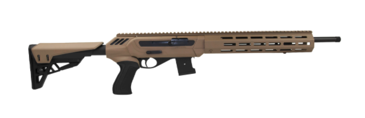 CZ 515 PRO 22LR TB 10rnd Mag