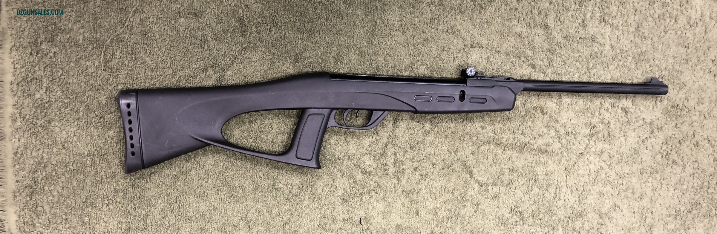 Gamo Delta fox .117cal U3839