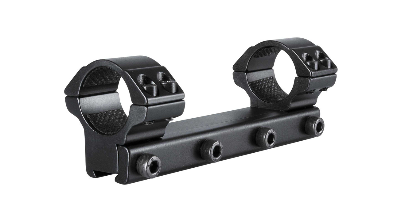 Hawke MATCH MOUNT 1″ 1 PIECE9-11MM MEDIUM