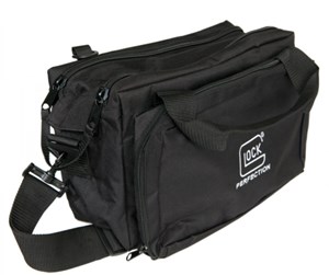GLOCK APPAREL
FOUR PISTOL 
RANGE BAG
ORIGINAL LICENSED PRODUCT

SPECIAL NEW $69.90