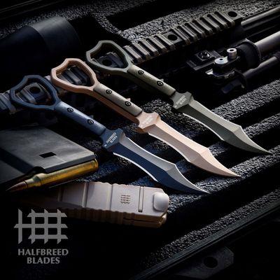 CCK-03 Compact Clearance Knife - Tuhon Raptor