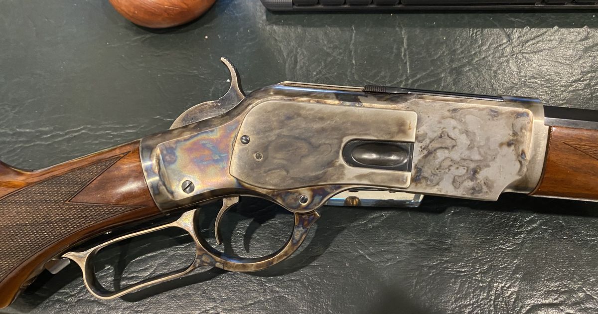 Uberti 1873 Winchester