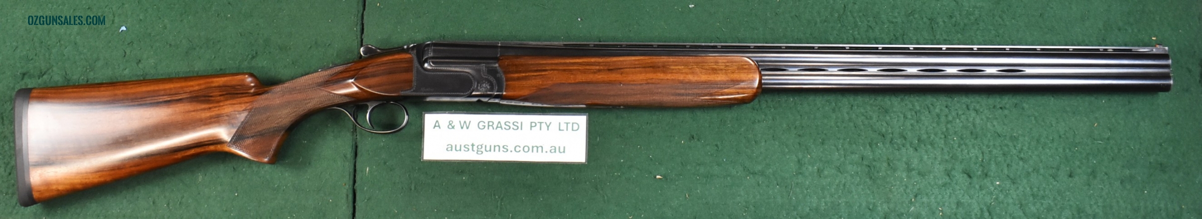 PERAZZI MX12 12 GAUGE SPORTER