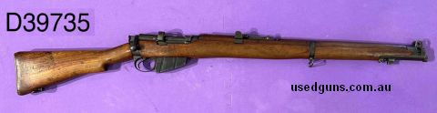 Nice 42 Lithgow 303 rifle in very good condition, matching numbers, very good barrel, buyer pay post and transfer