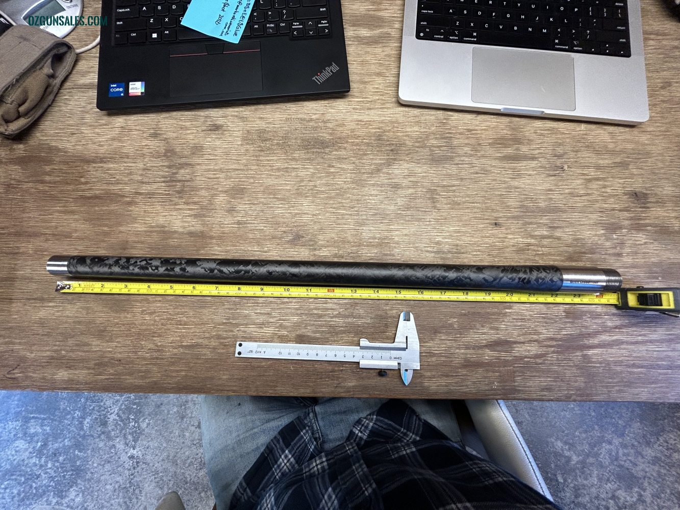 Proof Research Barrel