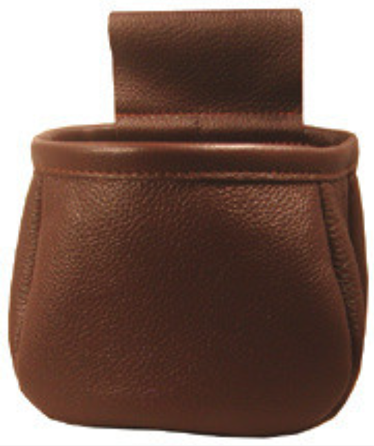 Lonesome Charlie Soft Leather Pouch