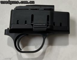 Brand new Blaser R8 professional trigger assembly. Includes one 30-06; 270Win; 6.5x65; 7x64 magazine.