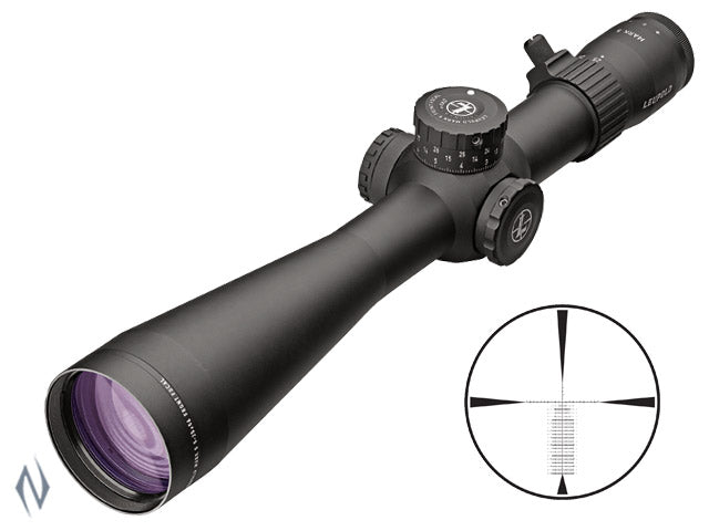 Runout Sale - Leupold Mark 5 HD 5-25x56 35mm M5C3 FFP CCH
