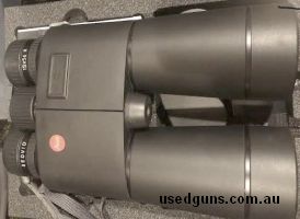 Awesome condition with pristine optics. Range finding ability is amazing. May consider a swap for spotting scope of similar value and quality.