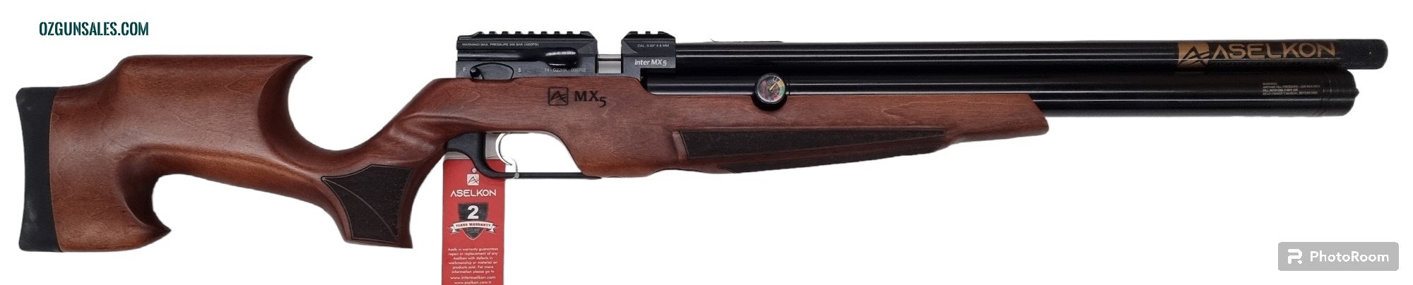 Aselkon MX 5 PCP