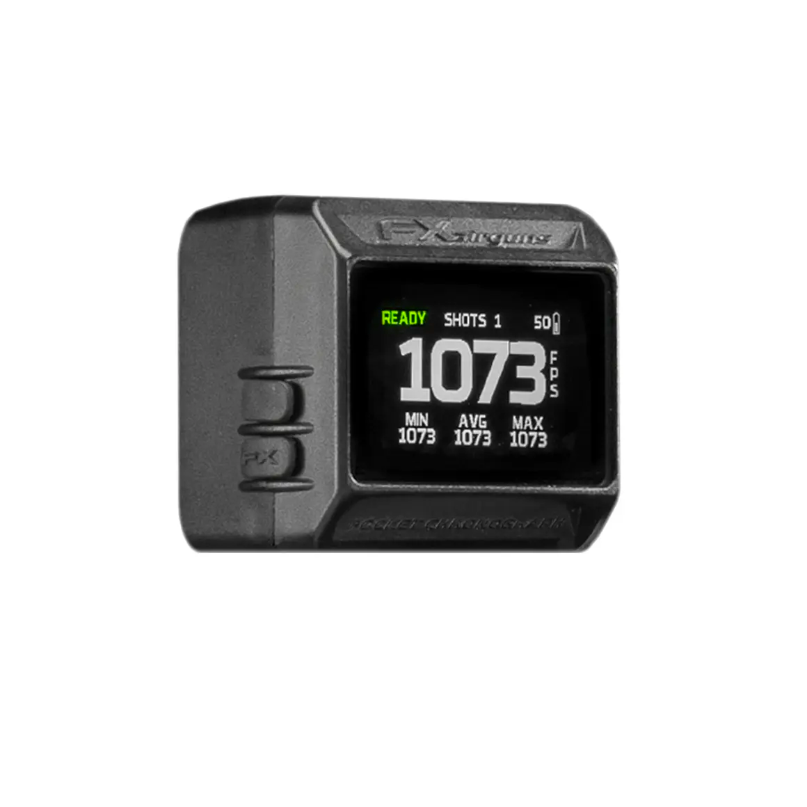FX POCKET CHRONOGRAPH D1
