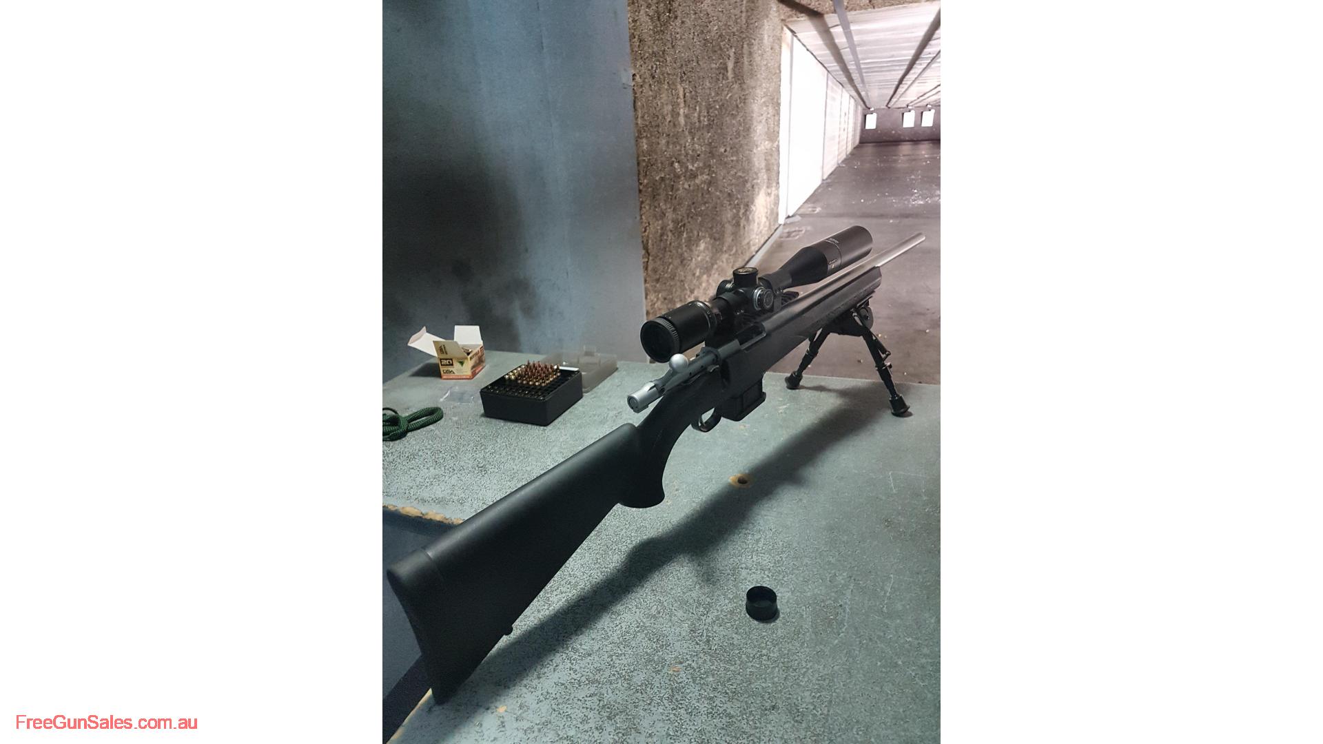 HOWA MINI ACTION .223 sydney